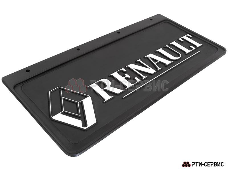 Брызговик 420х200 мм Renault - фото 1