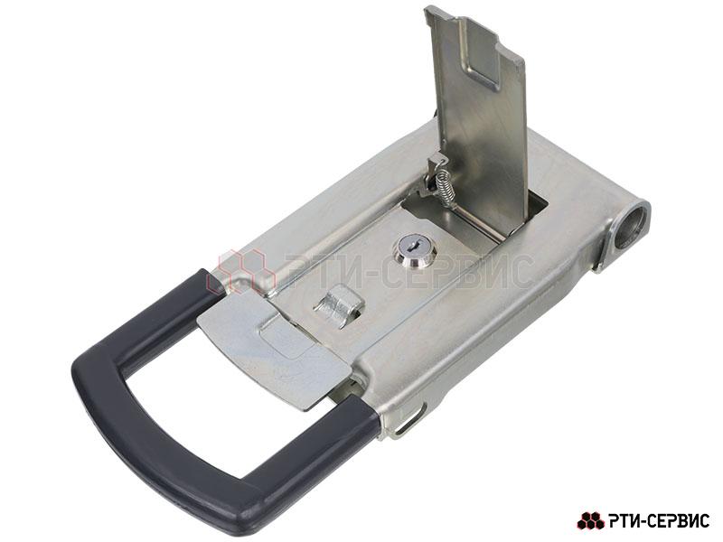 Запор штанговый Ø22 Zn ручка Push 2 - фото 2