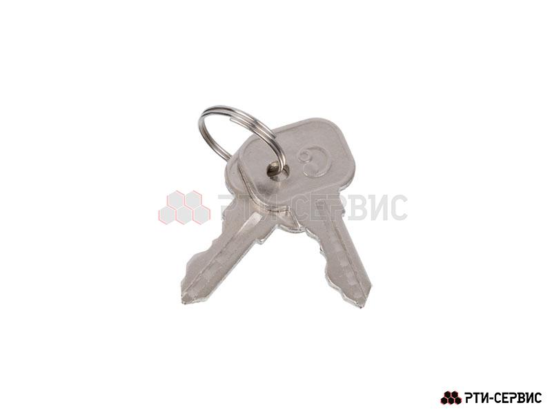 Запор штанговый Ø22 Zn ручка Push 2 - фото 4