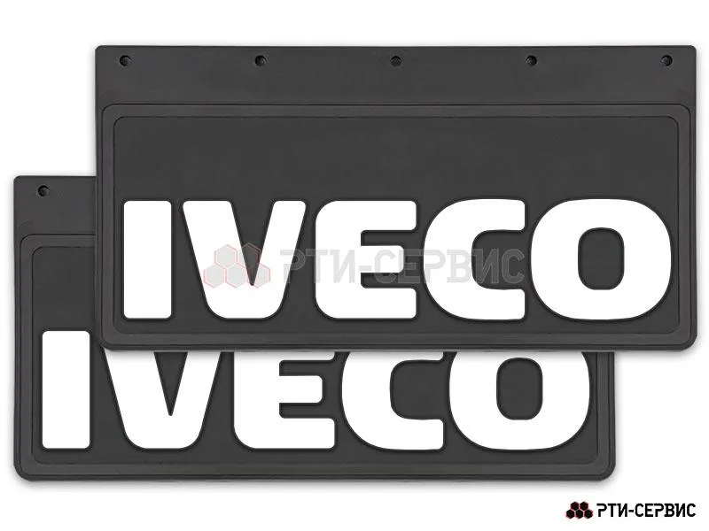 Брызговик 490х250 мм Iveco