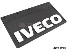 Брызговик 490х250 мм Iveco