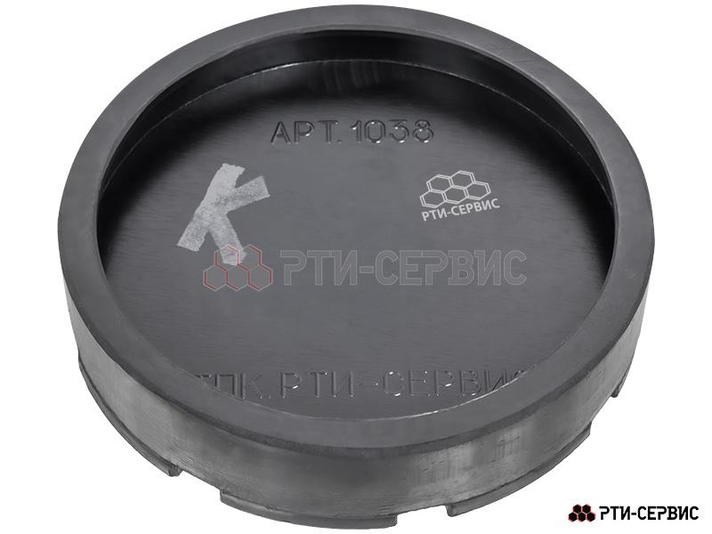 Накладка резиновая для подъемников "Ravaglioli" mid+. КОРД - фото 1