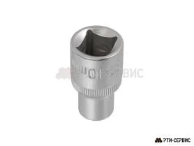 Головка торцевая шестигранная 1/2”DR, 10 мм  - фото 1