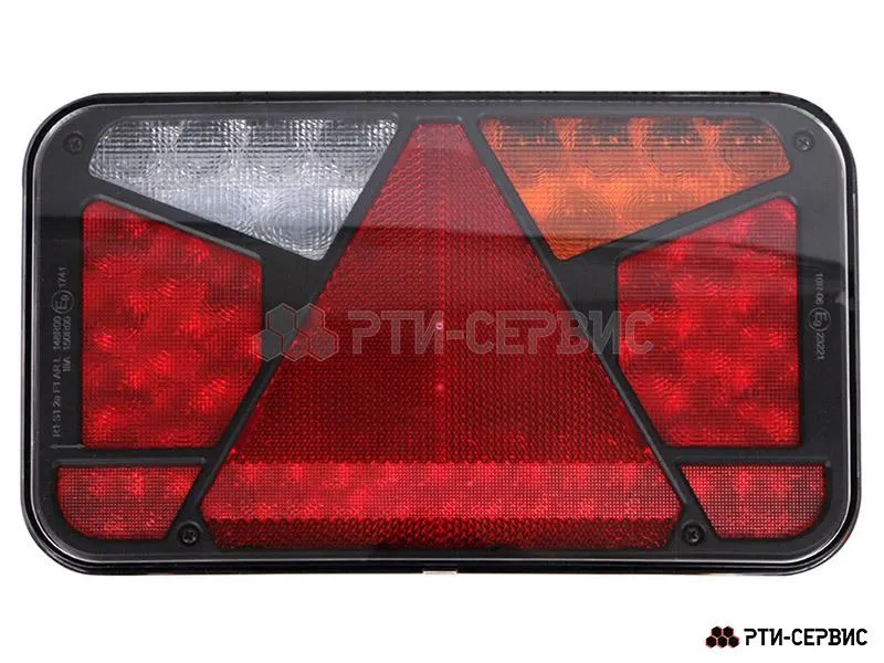 Фонарь задний правый универсальный LED 12-36B