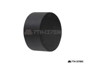 Резинометаллический буфер (аналог K0573.05003055 KIPP) D-50, H-30 с внутренней резьбой M10 - фото 1