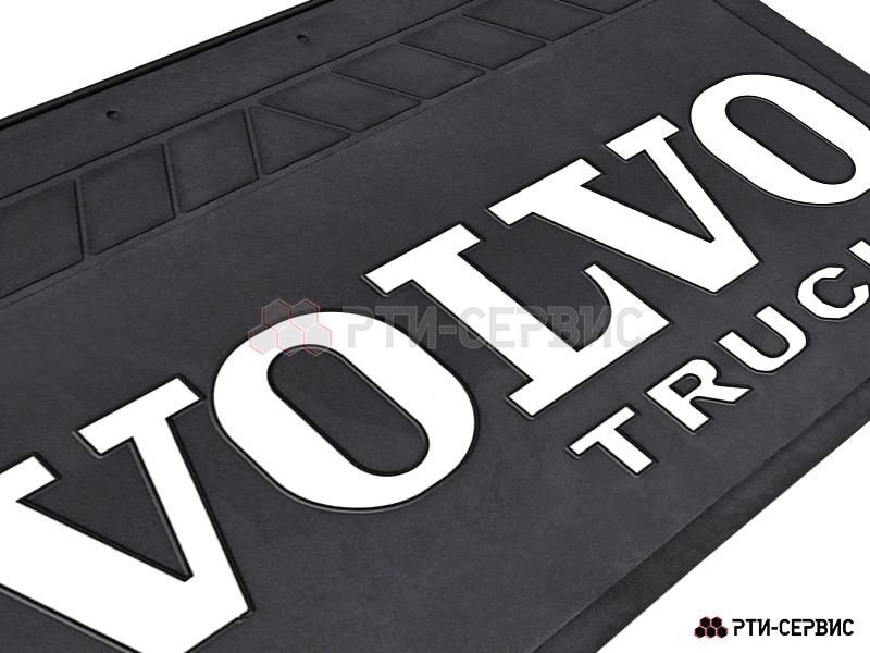 Брызговик 580х360 мм Volvo Trucks FH12, задний - фото 1