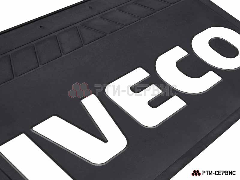 Брызговик 580х360 мм Iveco - фото 1