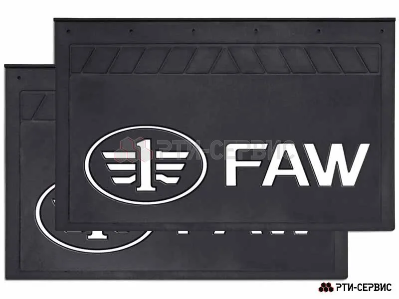 Брызговик 580х360 мм FAW