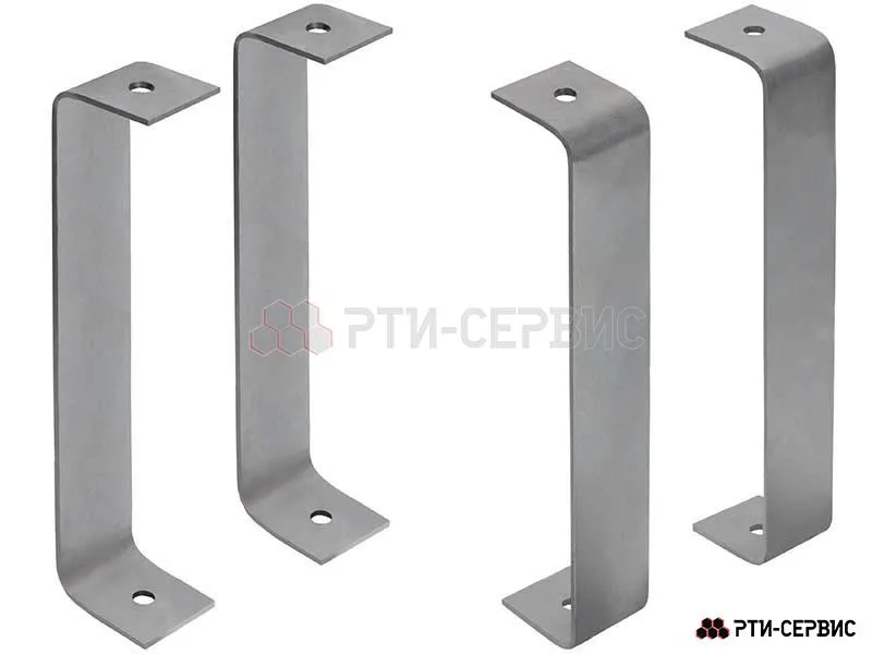 Кронштейн крепления рукомойника 30 л комплект 4 шт