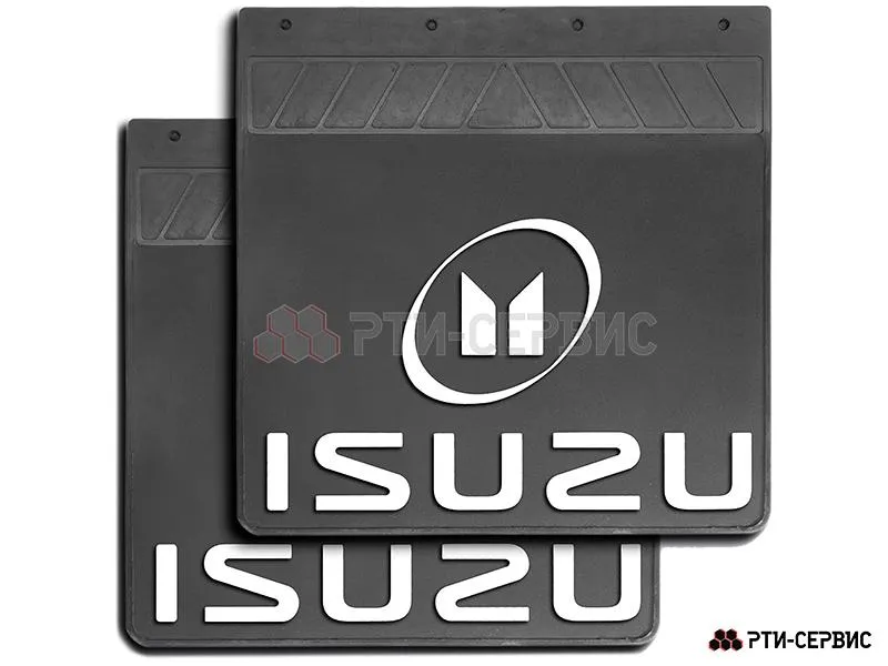 Брызговик для прицепа 400х400 мм Isuzu