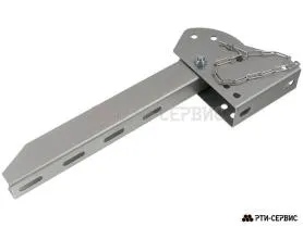 Кронштейн боковой защиты 432 мм - фото 5